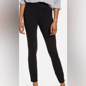 Spanx Perfectpants Ponte Tapered Black Women's Pants